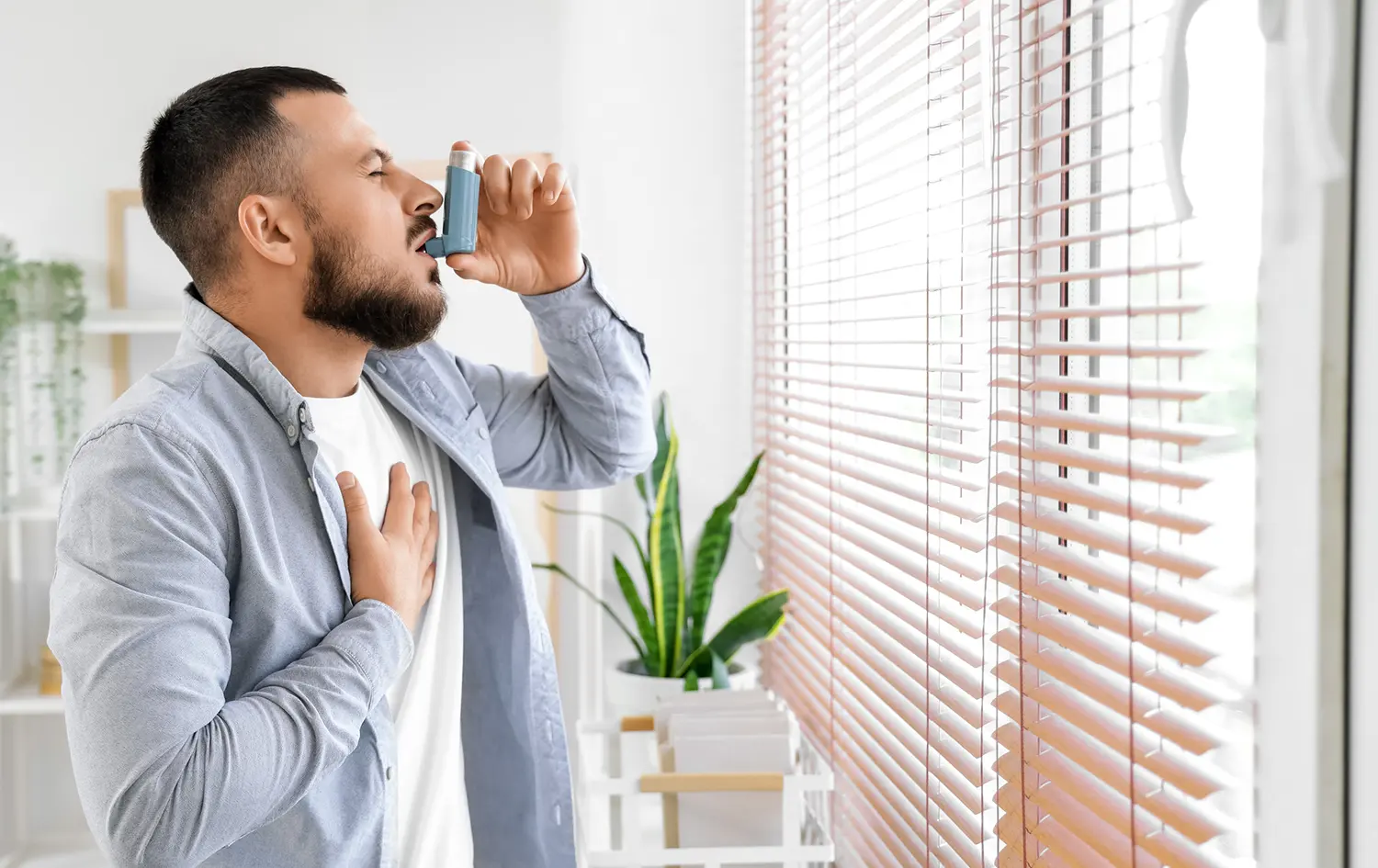 Chiropractic care for asthma at Northstar Integrated Health & Physical Medicine Center in Naperville