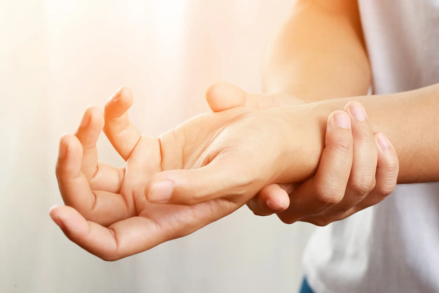 Chiropractic care for carpal tunnel at Northstar Integrated Health & Physical Medicine Center in Naperville