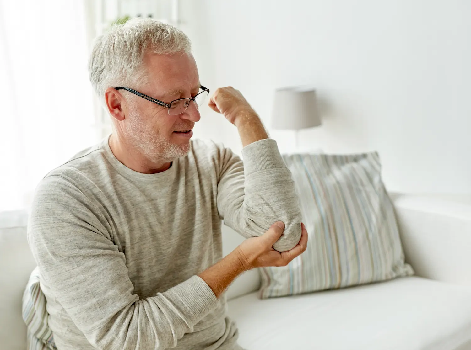Chiropractic care for elbow pain at Northstar Integrated Health & Physical Medicine Center in Naperville