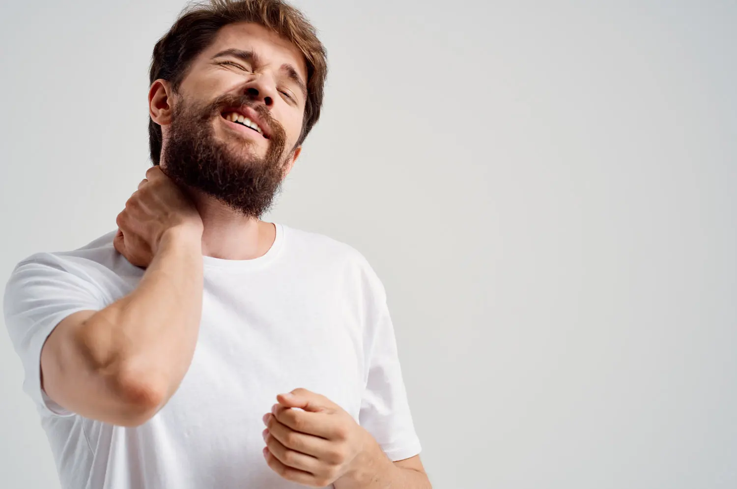 Chiropractic care for neck pain at Northstar Integrated Health & Physical Medicine Center in Naperville