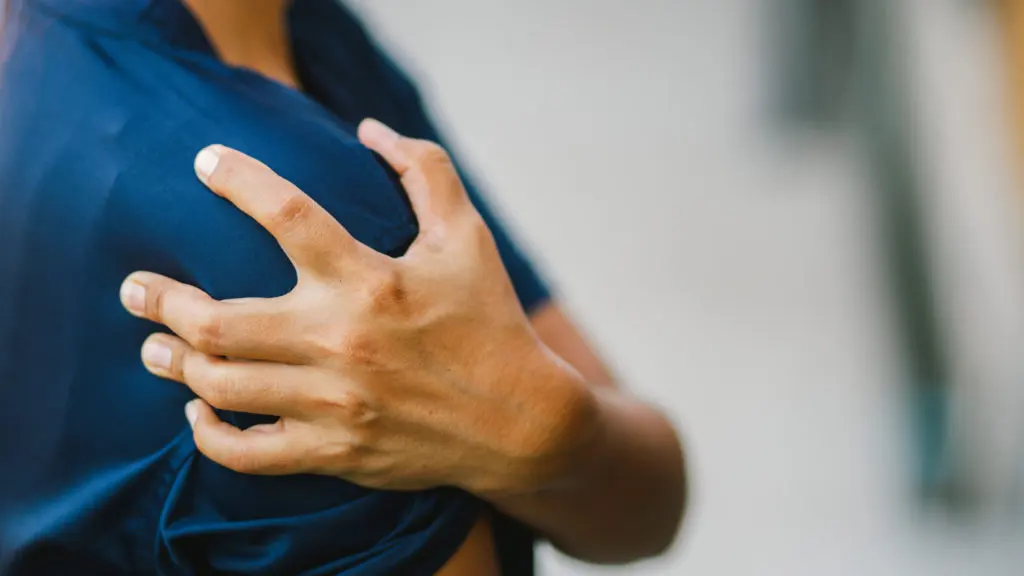 Chiropractic care for rotator cuff at Northstar Integrated Health & Physical Medicine Center in Naperville