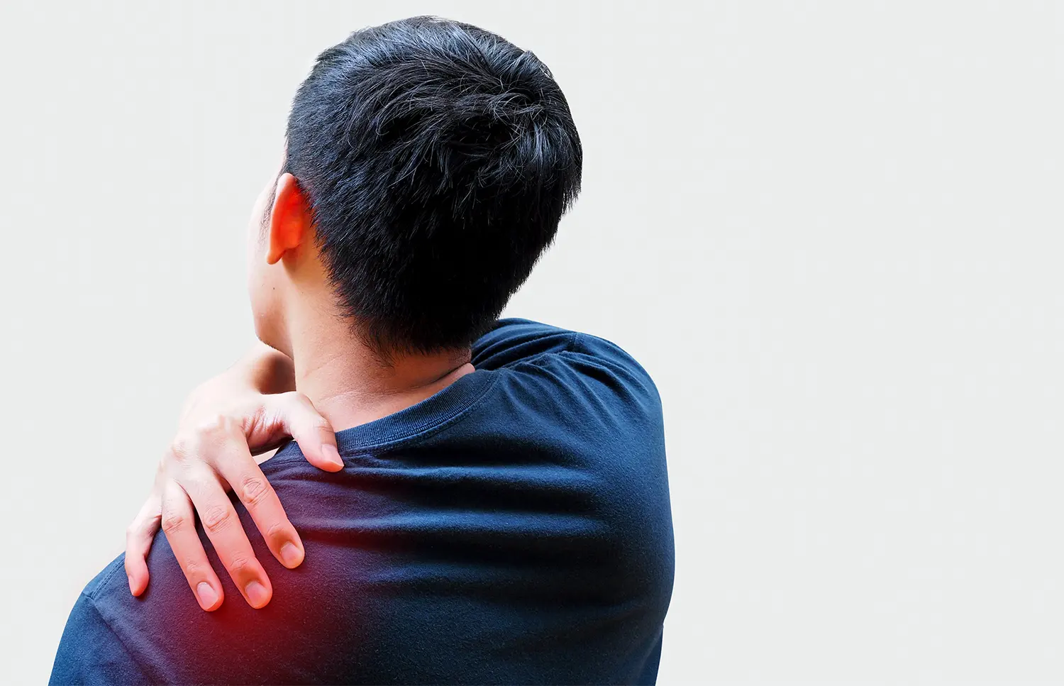 Chiropractic care for shoulder pain at Northstar Integrated Health & Physical Medicine Center in Naperville