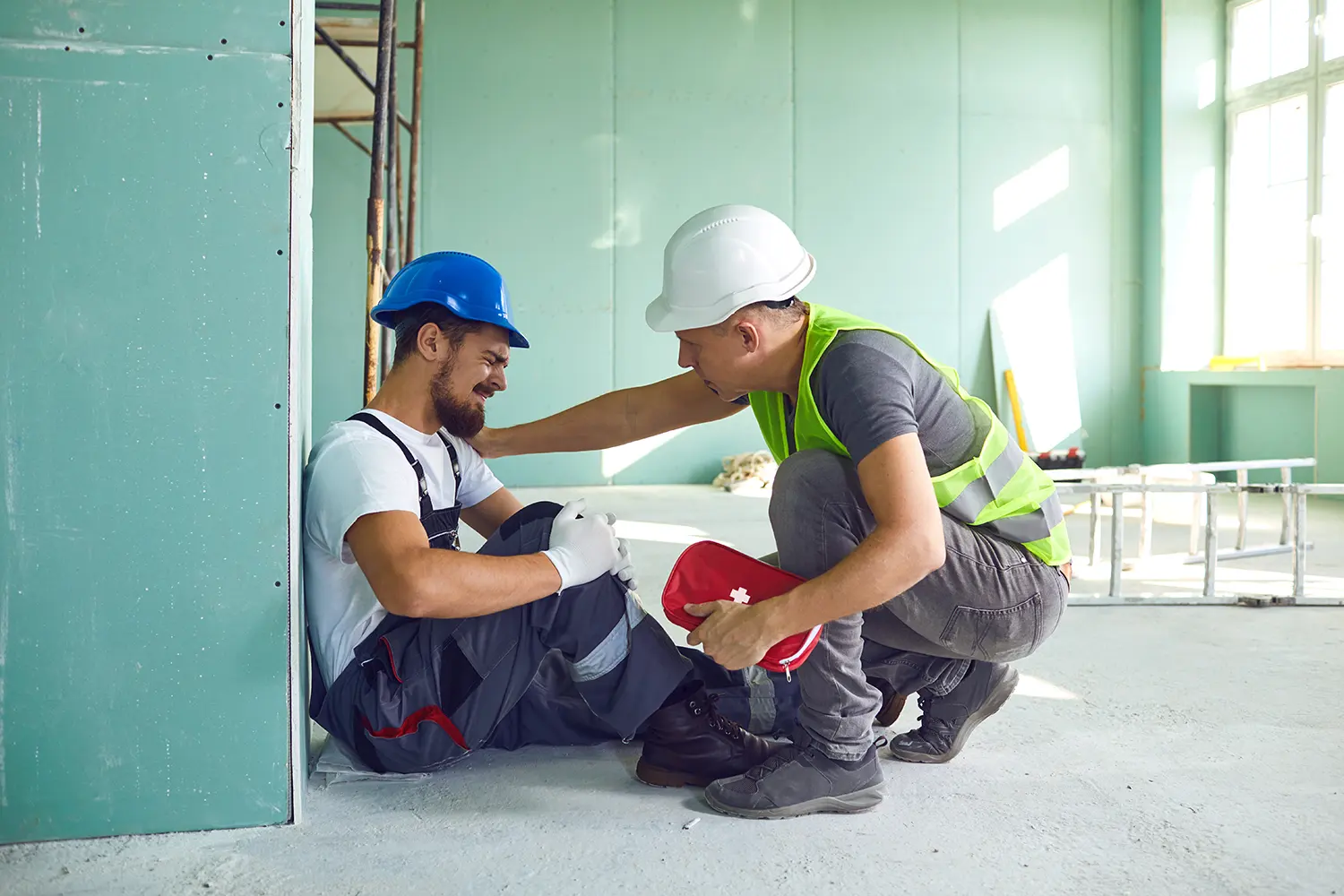 Chiropractic care for work injury at Northstar Integrated Health & Physical Medicine Center in Naperville